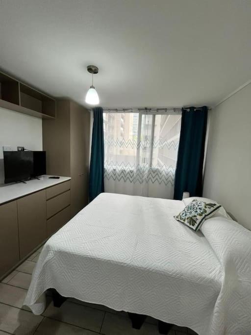 Acogedor Home Studio Santiago Ngoại thất bức ảnh